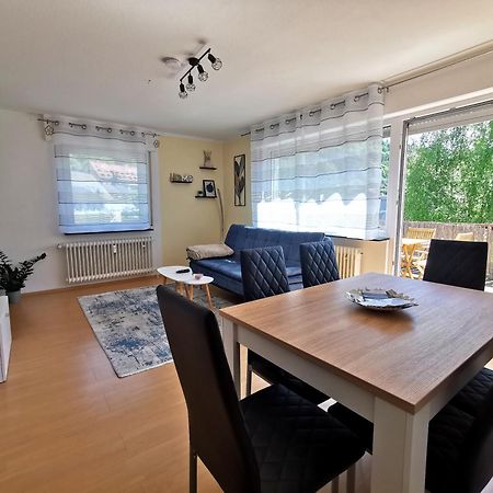 3 Zimmer-Apartment Mit Terrasse Gernsbach Dış mekan fotoğraf