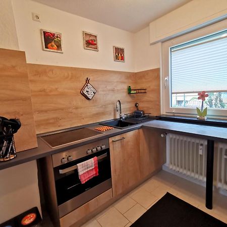 3 Zimmer-Apartment Mit Terrasse Gernsbach Dış mekan fotoğraf