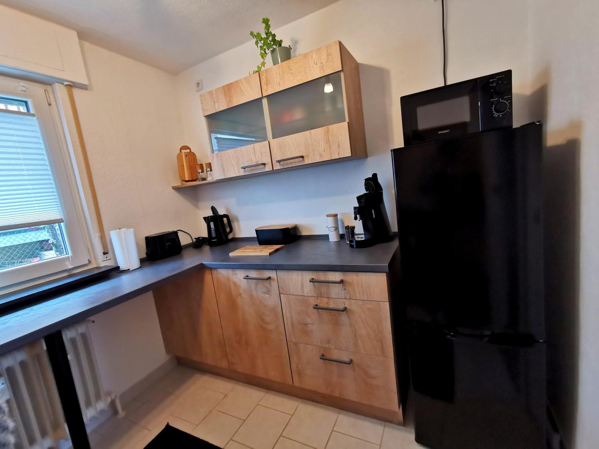 3 Zimmer-Apartment Mit Terrasse Gernsbach Dış mekan fotoğraf